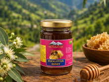 Load image into Gallery viewer, Eucalyptus Honey - 100% Pure &amp; Natural