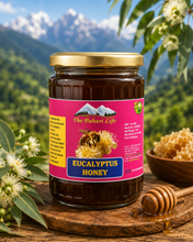 Load image into Gallery viewer, Eucalyptus Honey - 100% Pure &amp; Natural