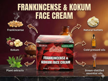 Load image into Gallery viewer, Frankincense &amp; Kokum Face Cream (Normal Skin) - Certified Organic