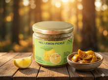 Load image into Gallery viewer, Homemade Pahari Lemon Pickle