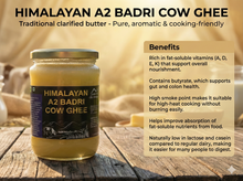 Load image into Gallery viewer, BADRI COW A2 GHEE