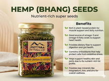 Load image into Gallery viewer, Bhang (Hemp) Seeds