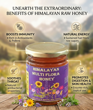 Load image into Gallery viewer, Himalayan Multi Flora Honey