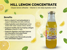 Load image into Gallery viewer, Hill Lemon Concentrate