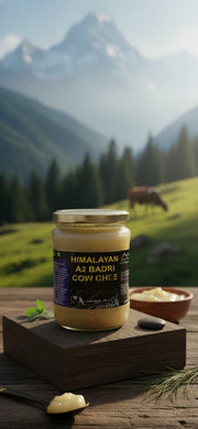 BADRI COW A2 GHEE