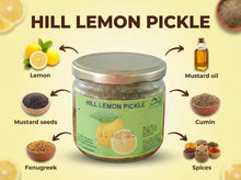 Load image into Gallery viewer, Homemade Pahari Lemon Pickle