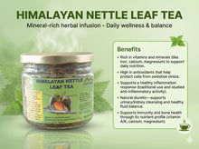 Load image into Gallery viewer, Nettle Leaf Tea