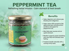 Load image into Gallery viewer, Peppermint Tea