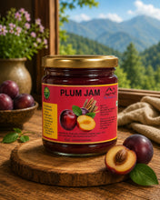 Load image into Gallery viewer, Plum Cinnamon Jam