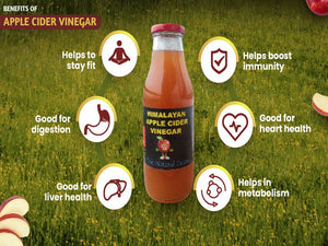 Himalayan Apple Cider Vinegar