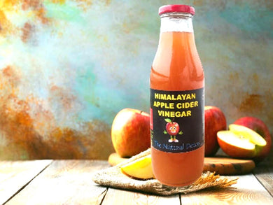 Himalayan Apple Cider Vinegar