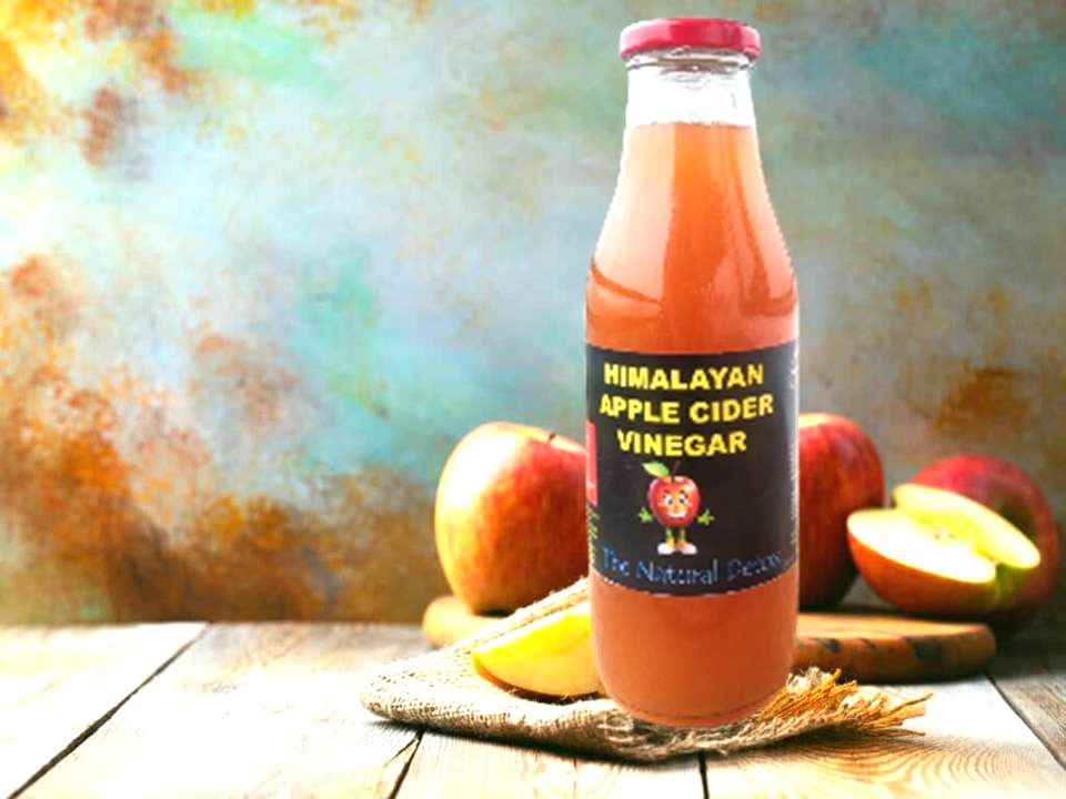 Himalayan Apple Cider Vinegar