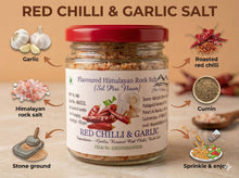 Load image into Gallery viewer, Red Chilli &amp; Garlic Salt