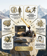 Load image into Gallery viewer, Pure Himalayan Shilajit