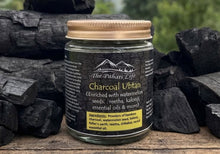 Load image into Gallery viewer, Charcoal Ubtan -  100% Natural &amp; Organic.