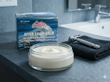 Load image into Gallery viewer, After Shave Balm with Cedarwood - 100% Natural &amp; Certified Organic Ingredients