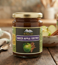 Load image into Gallery viewer, Green Apple &amp; Cinnamon Chutney