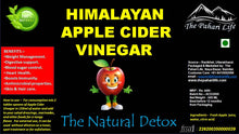 Load image into Gallery viewer, Himalayan Apple Cider Vinegar