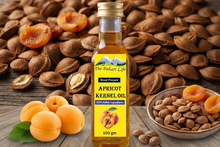 Load image into Gallery viewer, Apricot Kernel (Khubani) Oil - Cold Pressed