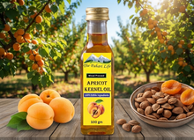 Load image into Gallery viewer, Apricot Kernel (Khubani) Oil - Cold Pressed