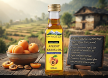 Load image into Gallery viewer, Apricot Kernel (Khubani) Oil - Cold Pressed