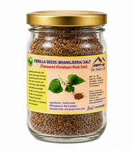 Load image into Gallery viewer, Bhangjeera (Perilla Seeds) Salt