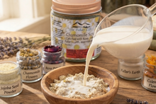 Load image into Gallery viewer, Chamomile Scrub - 100% Natural &amp; Organic.