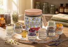 Load image into Gallery viewer, Chamomile Scrub - 100% Natural &amp; Organic.