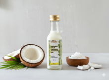 Load image into Gallery viewer, Cold Pressed Coconut Oil (Certified Organic)