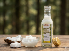 Load image into Gallery viewer, Cold Pressed Coconut Oil (Certified Organic)