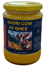 BADRI COW A2 GHEE