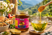 Load image into Gallery viewer, Eucalyptus Honey - 100% Pure &amp; Natural