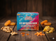 Load image into Gallery viewer, Eye Nutrition Balm - 100% Natural &amp; Certified Organic Ingredients