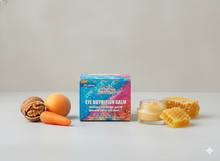Load image into Gallery viewer, Eye Nutrition Balm - 100% Natural &amp; Certified Organic Ingredients