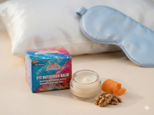 Load image into Gallery viewer, Eye Nutrition Balm - 100% Natural &amp; Certified Organic Ingredients