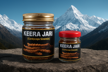 Load image into Gallery viewer, KEERA JADI (CORDYCEPS SINENSIS)