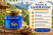 Load image into Gallery viewer, Gandrayani / Gandreni