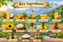 Load image into Gallery viewer, Gangaajal Floral Soap (Certified Organic Ingredients) - Dry Skin