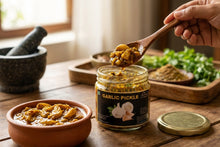 Load image into Gallery viewer, Homemade Pahari Garlic Pickle