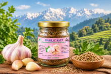 Load image into Gallery viewer, Garlic Mix Salt