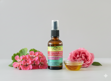 Load image into Gallery viewer, Geranium Blend Natural Body Deodorant - Certified Organic