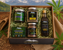 Load image into Gallery viewer, High-Altitude Ritual - The Hemp Collection