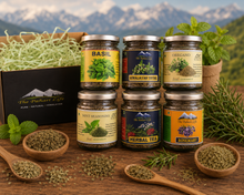 Load image into Gallery viewer, Alpine Leaf Treasures - Himalayan Herbs Collection