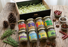 Load image into Gallery viewer, Sil-Batta Infusions - Himalayan Flavoured Salts