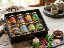 Load image into Gallery viewer, Sil-Batta Infusions - Himalayan Flavoured Salts
