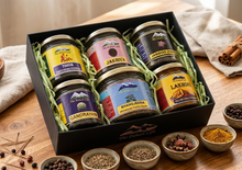 Load image into Gallery viewer, Aromatic Heritage - The Pahari Spice Box