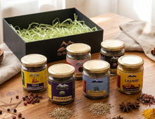 Load image into Gallery viewer, Aromatic Heritage - The Pahari Spice Box