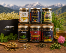 Load image into Gallery viewer, Himalayan Healing Brews - Herbal Tea Collection