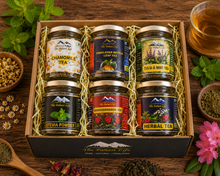 Load image into Gallery viewer, Himalayan Healing Brews - Herbal Tea Collection