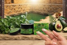 Load image into Gallery viewer, Gotukola (Brahmi) &amp; Avacado Face Cream (Aged Skin) - Certified Organic